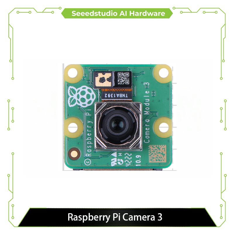Raspberry Pi Hq Camera Microscope Lens - وحدة كاميرا Raspberry Pi 3، وحدة