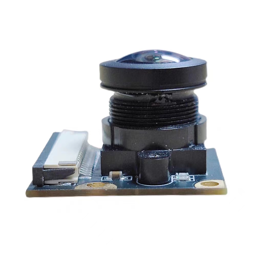 Raspberry Pi Thermal Camera Mipi - وحدة كاميرا عين السمكة الحرارية لـ