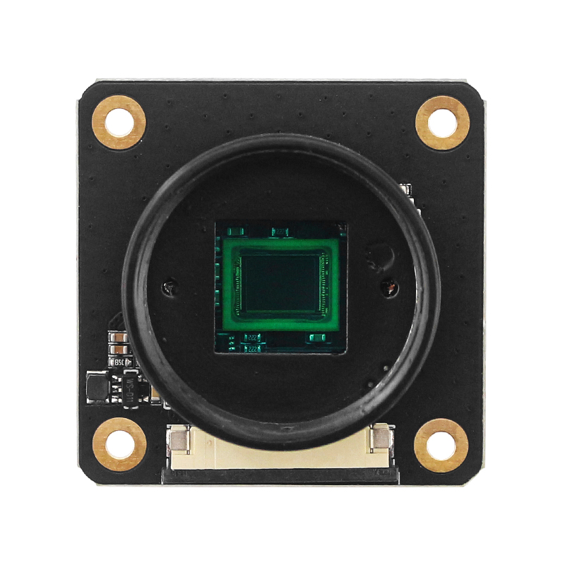 وحدة كاميرا 12.3 ميجابكسل IMX4 - مراجعة Raspberry Pi Hq Camera Microscope Lens وسعره